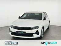 Gebraucht Opel Astra GS Line 131 PS (96 kW) 2024 Weiß Limousine