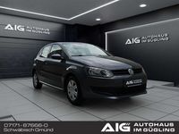 Gebraucht VW Polo Trendline 69 PS (50 kW) 2011 Grau Limousine