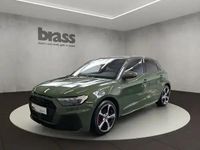 Gebraucht Audi A1 Sportback Ambiente 207 PS (152 kW) 2025 Distriktgrün metallic Kleinwagen