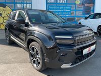 Gebraucht Jeep Avenger EV Summit 114 kW (156 PS) 2023 Schwarz SUV