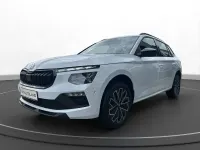 Neu Skoda Kamiq 150 PS (110 kW) 2026 Weiß SUV