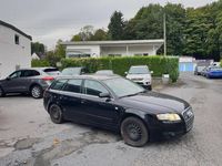 Gebraucht Audi A4 140 PS (102 kW) 2006 Schwarz Kombi