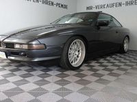 Gebraucht BMW 850 299 PS (219 kW) 1991 Schwarz Coupé