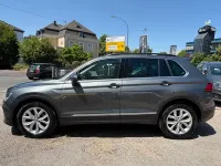 Gebraucht VW Tiguan Comfortline 150 PS (110 kW) 2017 Grau SUV