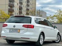 Gebraucht VW Passat 120 PS (88 kW) 2015 Weiß Kombi