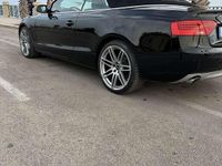 Gebraucht Audi A5 Cabriolet Ambiente 245 PS (180 kW) 2014 Cabrio