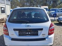 Second-hand Lada Kalina 87 CP (63 kW) 2017 Alb Break