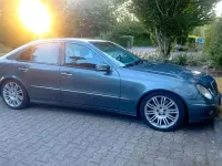 Gebraucht Mercedes E420 400 PS (294 kW) 2006 Grau Limousine