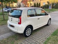 gebraucht Skoda Citigo Automatik/Klima/E-Fenster/Navi/Allwetter