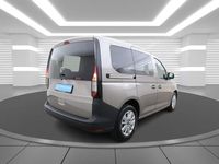 Gebraucht VW Caddy Basis 102 PS (75 kW) 2024 Mojave beige, metallic Van / Kleinbus