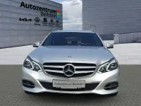 Gebraucht Mercedes E200 136 PS (100 kW) 2015 Grau Kombi