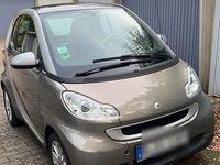 Gebraucht Smart ForTwo Coupé 2007 Grau Coupé