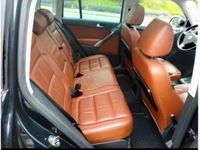 Gebraucht VW Tiguan 170 PS (125 kW) 2009 Schwarz SUV