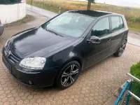 Gebraucht VW Golf V 140 PS (102 kW) 2007 Schwarz Limousine