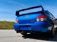 gebraucht Subaru Impreza WRX sti optik