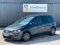 Gebraucht VW Golf VII Allstar 150 PS (110 kW) 2016 Grau Limousine