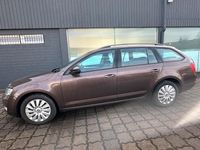 Gebraucht Skoda Octavia 110 PS (80 kW) 2016 Grau Kleinwagen