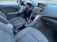 gebraucht Opel Zafira Tourer 1.6 CDTI C ecoFL.7 Sitze,Navi,PDC