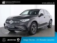 Gebraucht Mercedes GLC300 AMG 204 PS (150 kW) 2025 Grau graphitgrau SUV