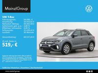 Gebraucht VW T-Roc R 300 PS (220 kW) 2025 Grau SUV