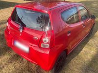 Gebraucht Suzuki Alto 68 PS (50 kW) 2009 Rot Kleinwagen