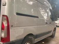 Gebraucht Opel Movano 143 PS (105 kW) 2012 Grau Van / Kleinbus