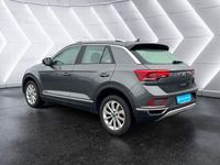 Gebraucht VW T-Roc Style 116 PS (85 kW) 2024 Grau SUV
