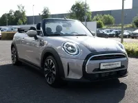 Gebraucht Mini Cooper Cabriolet 136 PS (100 kW) 2022 Grau Cabrio