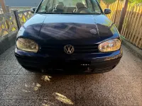 Gebraucht VW Golf IV 90 PS (66 kW) 2000 Blau Limousine