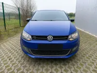 Gebraucht VW Polo 90 PS (66 kW) 2012 Blau Kleinwagen