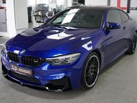 Gebraucht BMW M4 Performance 450 PS (330 kW) 2019 Blau Coupé