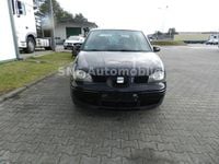 Gebraucht Seat Arosa 50 PS (36 kW) 2003 Schwarz Kleinwagen