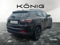 Second-hand Jeep Compass 131 CP (96 kW) 2023 Negru SUV
