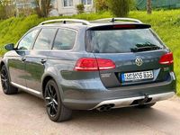 Gebraucht VW Passat Alltrack 140 PS (102 kW) 2013 Grau Kombi