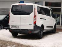 Gebraucht Ford Transit Custom Trend 131 PS (96 kW) 2021 Frostweiß Van / Kleinbus