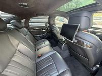 Gebraucht Audi A8 Sport 286 PS (210 kW) 2018 Terragrau metallic Limousine