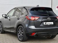Gebraucht Mazda CX-5 Sports-Line 175 PS (128 kW) 2014 Grau SUV