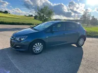 Gebraucht Opel Astra Edition 140 PS (102 kW) 2014 Limousine