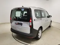 Gebraucht VW Caddy 102 PS (75 kW) 2021 Reflexsilber metallic Van / Kleinbus