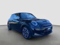 Gebraucht Mini Cooper SE 135 kW (184 PS) 2023 Schwarz Kleinwagen