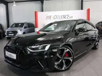 Gebraucht Audi A4 Competition 265 PS (194 kW) 2023 Schwarz Kombi