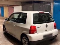 Gebraucht VW Lupo 61 PS (44 kW) 2002 Weiß Kleinwagen