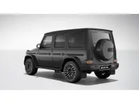 Neu Mercedes G63 AMG AMG 585 PS (430 kW) 2026 Schwarz SUV