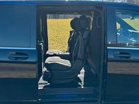 Gebraucht Mercedes V220 237 PS (174 kW) 2022 Schwarz Van / Kleinbus