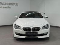 Brugt Alpina B6 540 HK (397 kW) 2012 Hvid Coupe