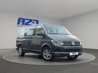 Gebraucht VW T6 204 PS (150 kW) 2017 Grau Van