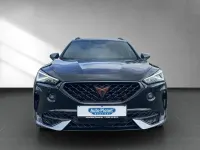 Gebraucht Cupra Formentor 150 PS (110 kW) 2022 Mitternachtsschwarzmetallic (metallic) SUV