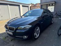 Gebraucht BMW 535 306 PS (225 kW) 2011 Grau Limousine