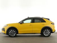 Neu VW T-Roc Style 150 PS (110 kW) 2026 Gelb SUV