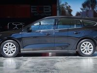 Gebraucht Ford Focus Cool & Connect 120 PS (88 kW) 2022 Schwarz Kombi